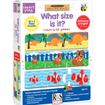 What size is it? What size is it?